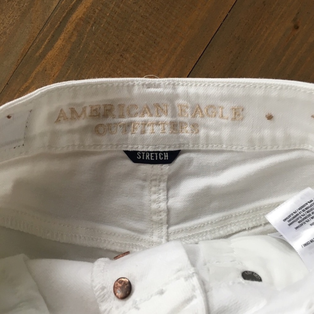 American Eagle high-rise festival shorts - Picture 4 of 7